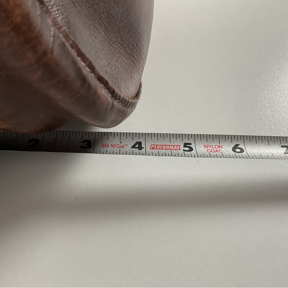 Bed Stu Laguna Crossbody Bag Distressed Leather - Picture 13 of 16